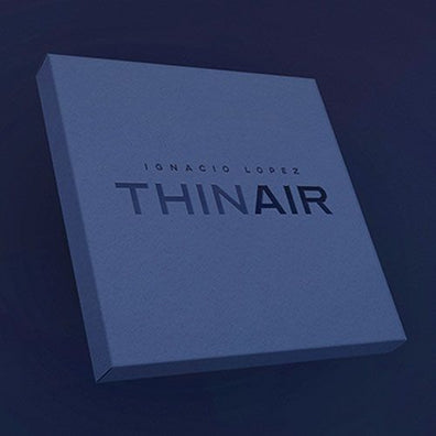 Thin Air (Gimmicks and Online Instructions) by Ignacio Lopez - Trick